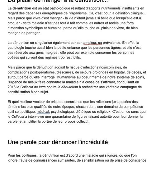 No Pain.Marketing | Ghostwriter pour la Silver Economie