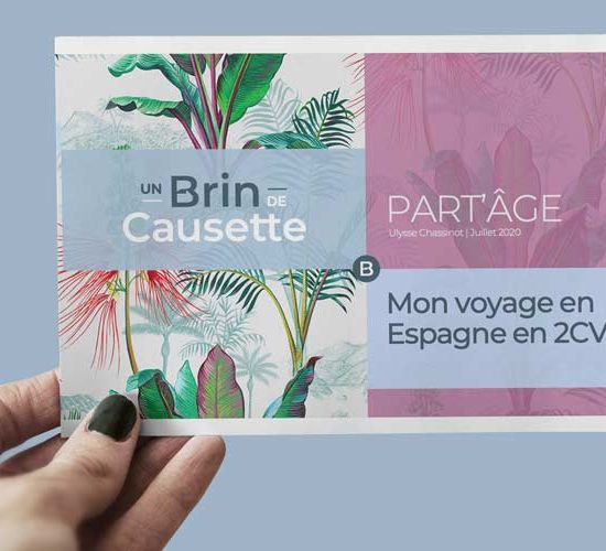 No Pain.Marketing | cas client Un Brin de Causette - Repenser le vieillissement, construire une offre sociale et intergénérationnelle