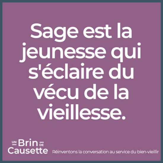 No Pain.Marketing | cas client Un Brin de Causette - Repenser le vieillissement, construire une offre sociale et intergénérationnelle