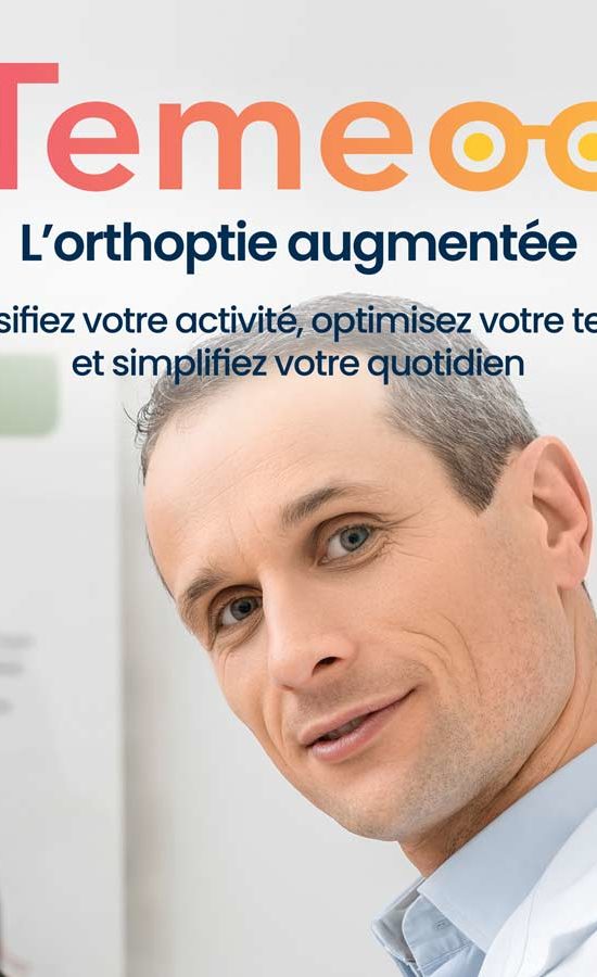 No Pain.Marketing | Temeoo cas client - Créa et messaging flyers et kakemono.