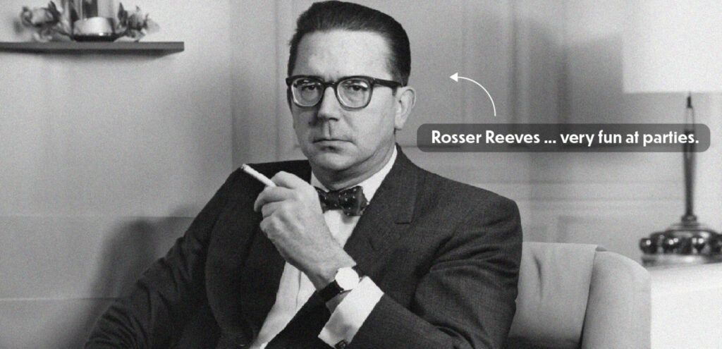 noPain.marketing - Rosser-Reeves