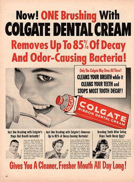 noPain.marketing - Rosser-Reeves advertisement publicité USP