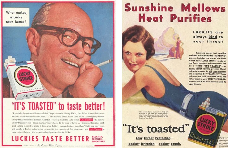 noPain.marketing - Rosser-Reeves advertisement publicité USP