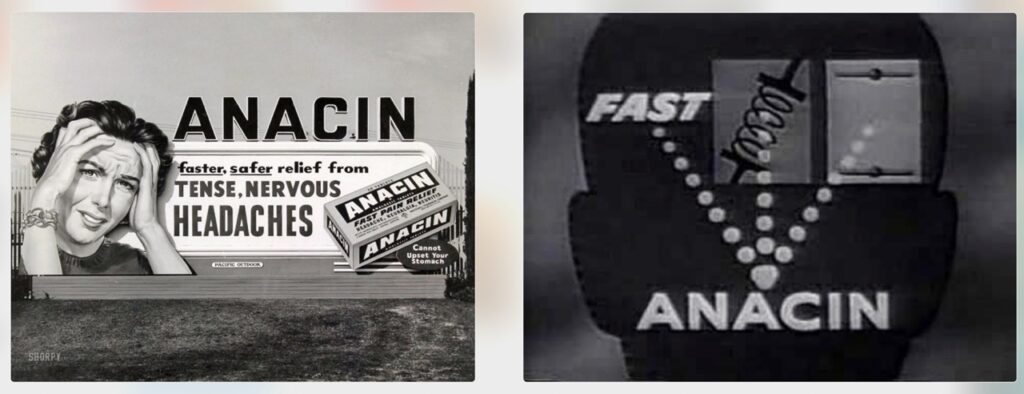 noPain.marketing - Rosser-Reeves advertisement publicité USP