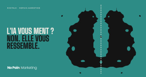 Ce que l'IA projettera : Dalí, Lacan et le mythe du regard neutre