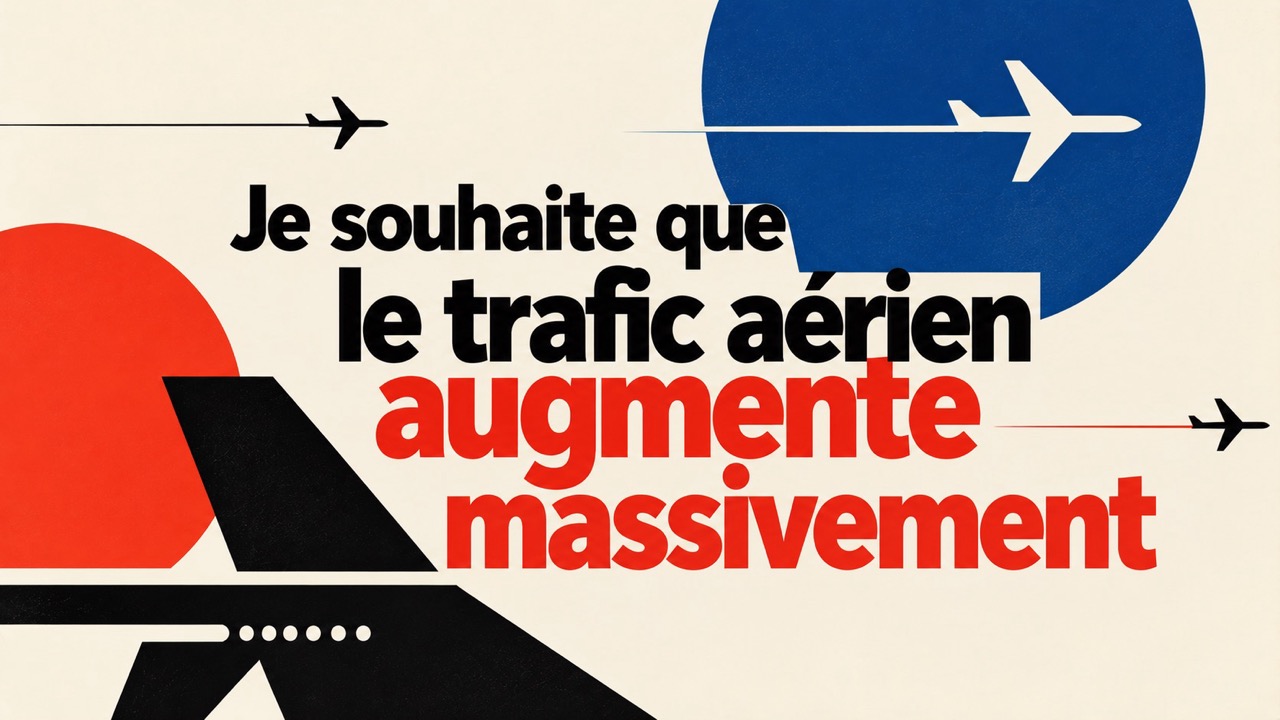 NoPain.Marketing-Je souhaite que le trafic aérien augmente massivement