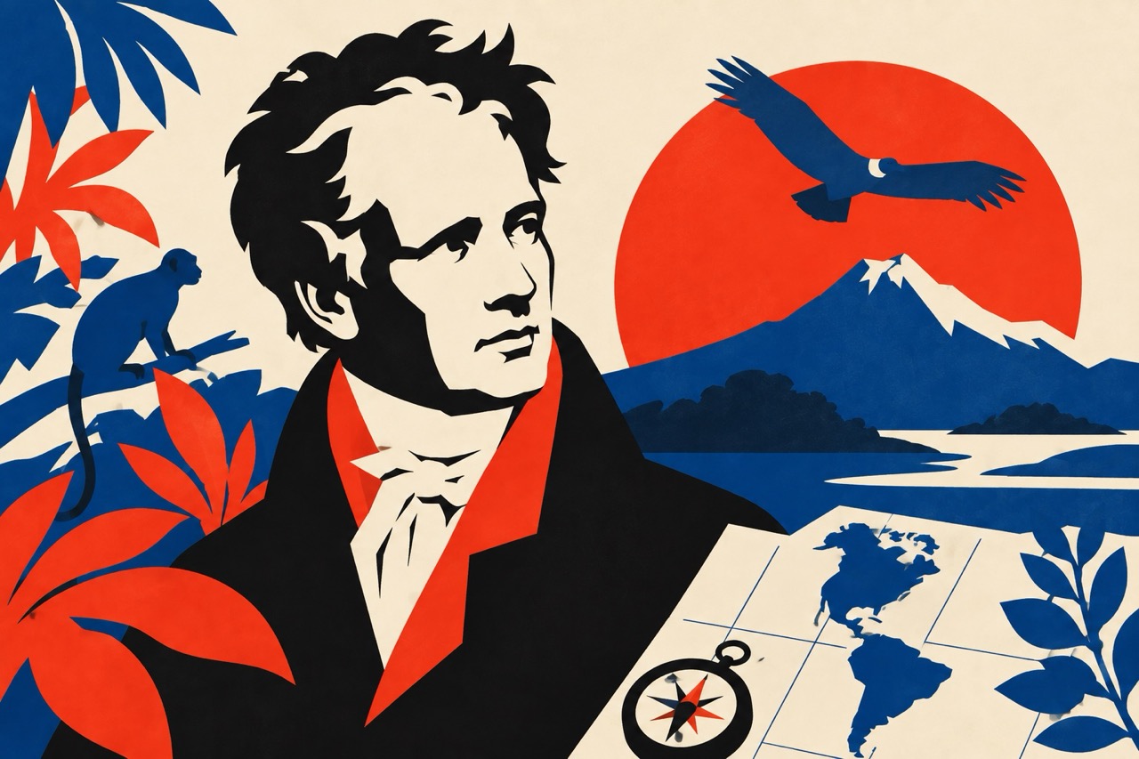 NoPain.Marketing-Alexander von Humboldt